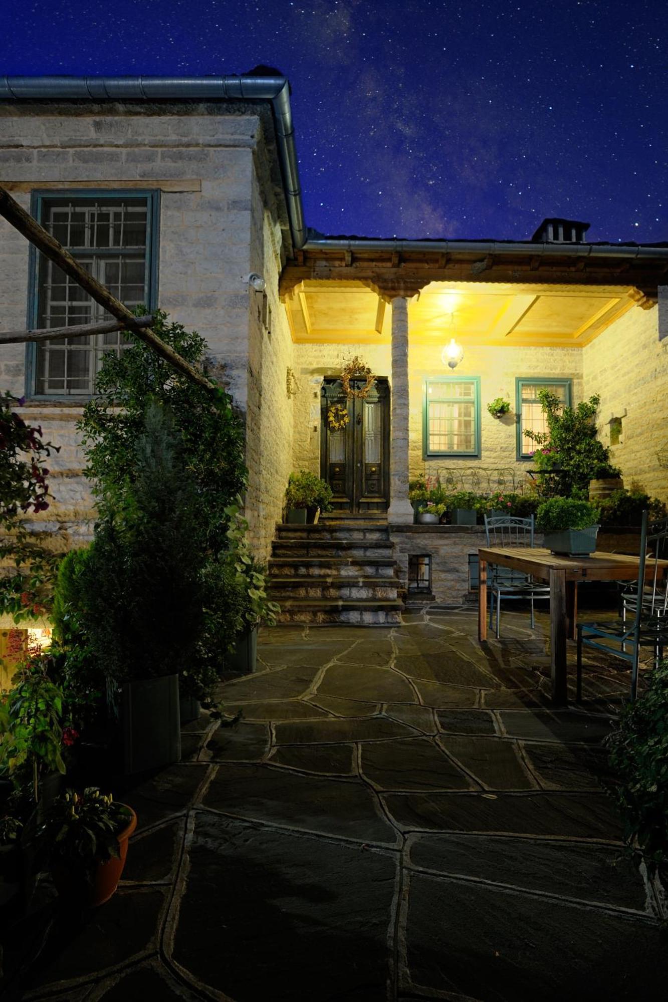 Hotel Thoukididis Kepésovon Exterior foto