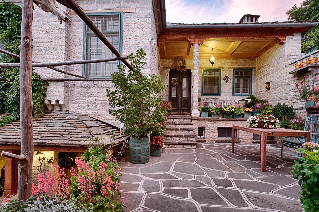 Hotel Thoukididis Kepésovon Exterior foto