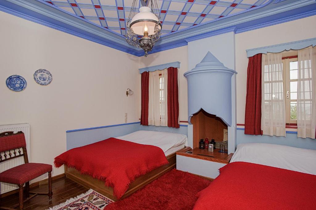 Hotel Thoukididis Kepésovon Zimmer foto