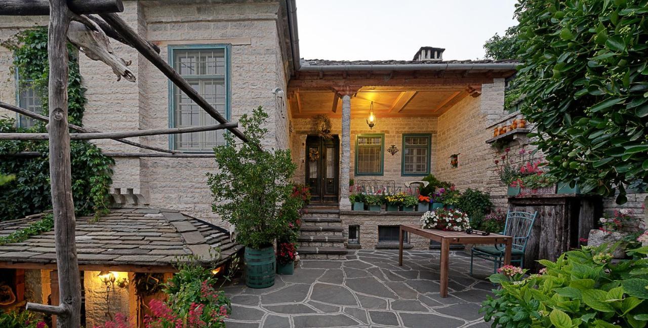 Hotel Thoukididis Kepésovon Exterior foto